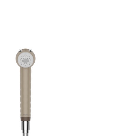 Hansgrohe Kinderhandbrause 2jet Löwe Jocolino beige 28760210