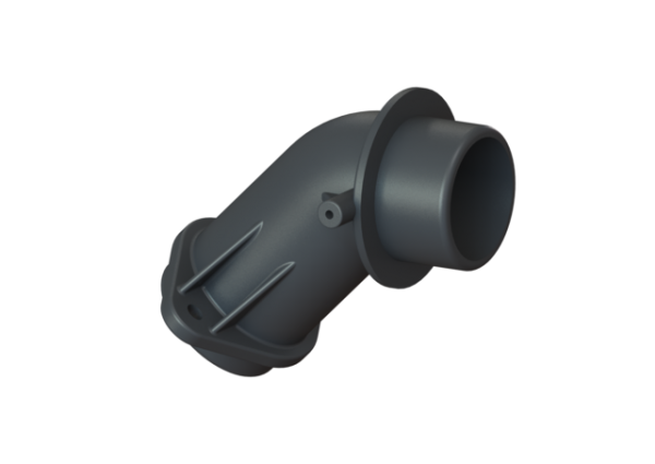 KESSEL Anschlußstück Schmutzwasserhebeanlage Minilift 680017