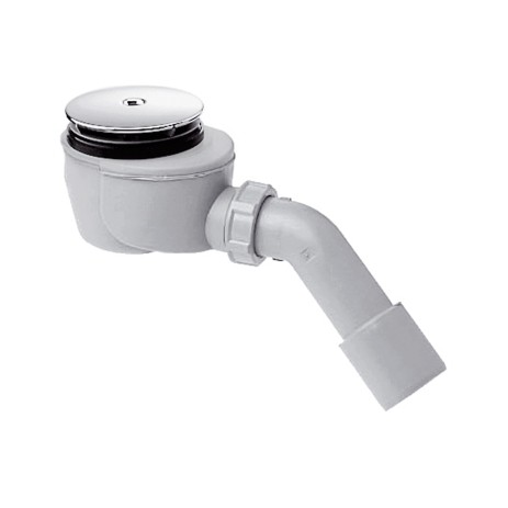 Hansgrohe Ablaufgarnitur Duschwannen Staro 90 Komplettset chrom 60056000