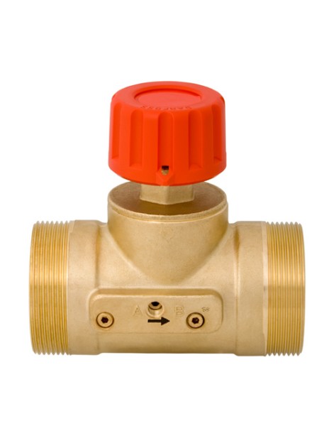 Danfoss Strangabsperr- u.Messvent. ASV-M ASV-M 50, G 2 1/4 AG 003L7702