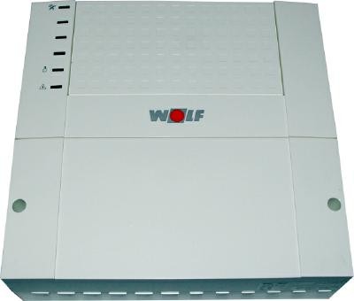 Wolf Ersatzteilset Kunststoffteile für Solarmodul SM1-2