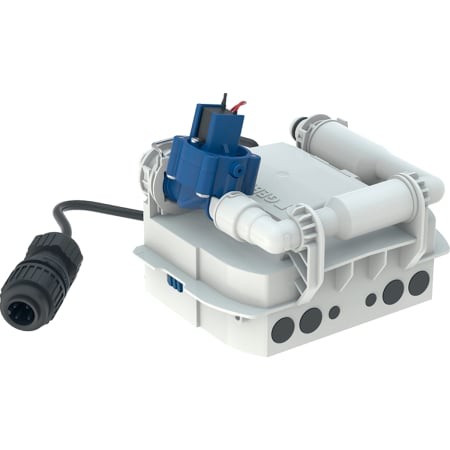 Geberit Steuereinheit für Urinale, Netzbetrieb 243.275.00.1