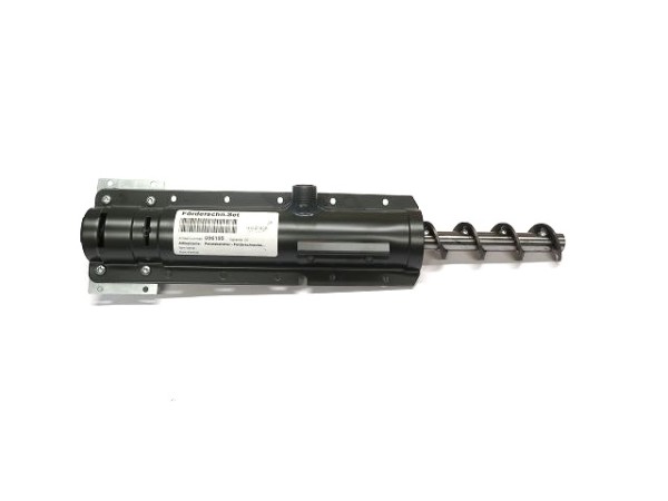 WINDHAGER Förderschnecke - Pelletsbehält Förderschnecke Pelletsbehälter - Set BW2 056195