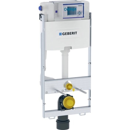 Geberit GIS Element für Wand-WC 114cm mit Omega UP-SPK 12cm Bet. Vorne 461.160.00.1