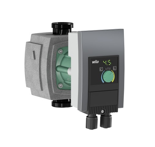Wilo Nassläufer-Hocheffizienzpumpe Yonos MAXO plus 30/0,5-7 PN6/10,90W 2120603