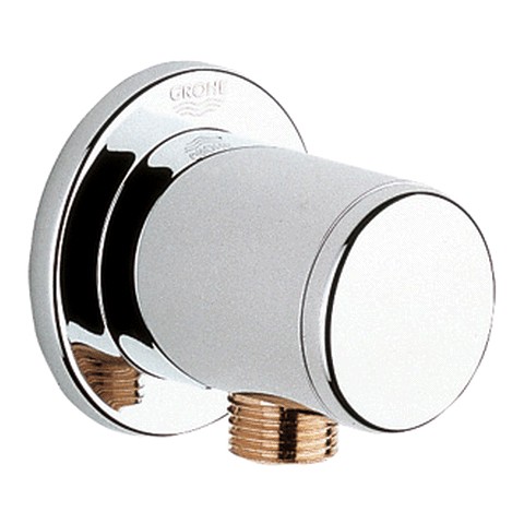 GROHE Wandanschlussbogen Relexa 28636 DN15 für IG-Kombinationen chrom 28636000