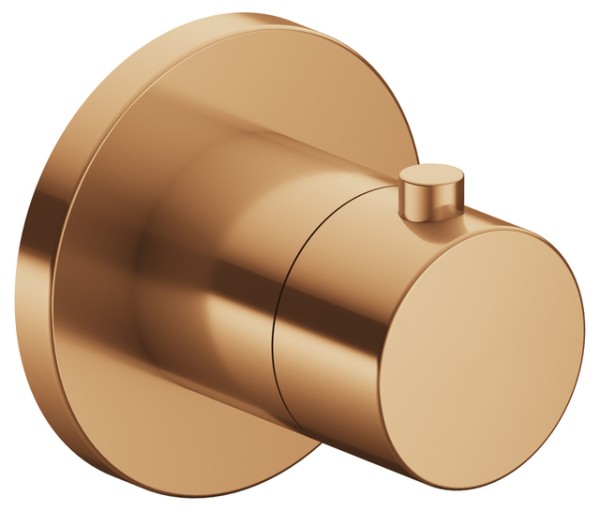 Keuco THM IXMO 59553, rund, Bronze gebürstet 59553030001