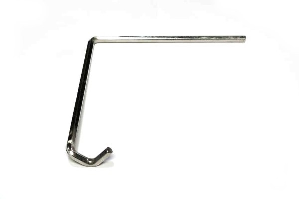 WINDHAGER GESTÄNGE FEUERUNGS. LI Gestänge Feuerungsregler SAMSON links 012319