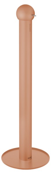 Keuco Desinfek.mittelsp., Univ.Art. 04958, Stand, Kugelkopf, kupfer-eloxiert 4958250400