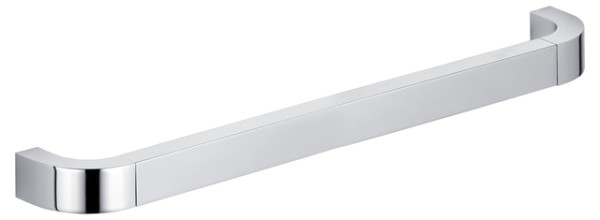 Keuco Badetuchhalter Edition 300 30001, verchromt, 800 mm 30001010800