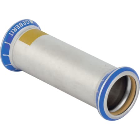 Geberit Mapress Edelstahl Schiebemuffe d22 (Gas) 34110