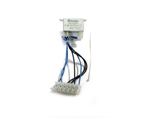 WINDHAGER RELAIS UMBAUSATZ BW Relais-Umbausatz von Omron auf Finder zu 045087