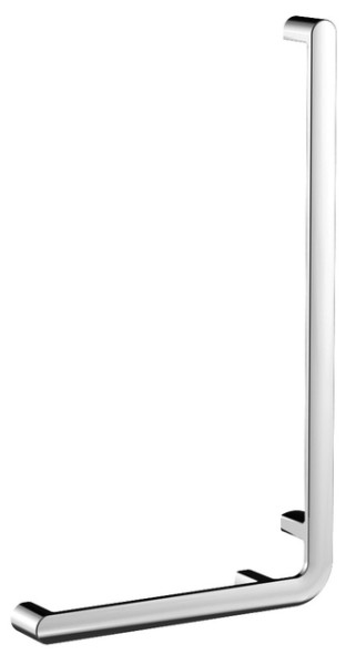Keuco WinKeucolgriff Elegance 31606, verchromt rechte Ausführung, 401/701 mm, 31606010601