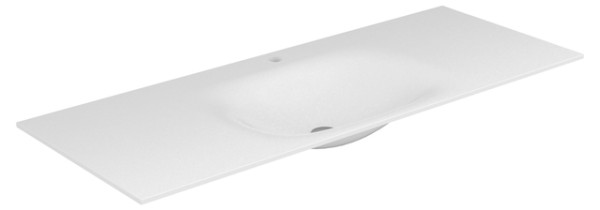 Keuco Varicor-WT Edition 11 31270, mit 1 Loch Bohrung, weiß, 1750 mm 31270701701