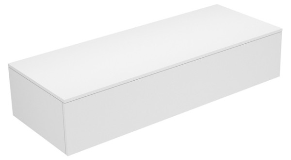 Keuco Sideboard Edition 400 31761, 1 Auszug, trüffel/trüffel 31761370000