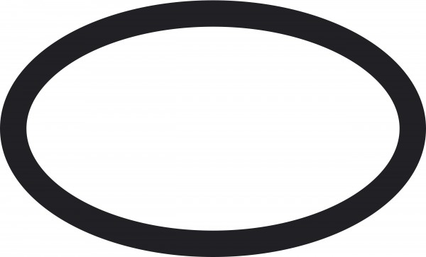 Hansgrohe O-Ring 16x2mm 98133000