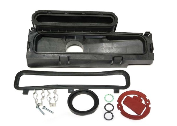 WINDHAGER KONDENSATSAMMLER 35MW+ Kondensatsammler inkl.Dichtung Siphon M 003430