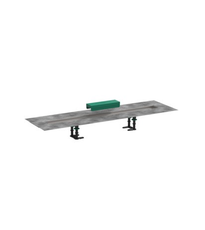 Hansgrohe uBox universal Installationsset 900 mm für befliesbare Duschrinnen 56013180