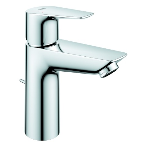 GROHE EH-Waschtischbatterie BauEdge 23902_1 M-Size Durchfluss 3,5l/min chrom 23902001
