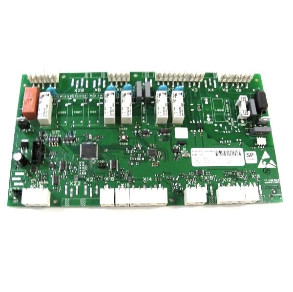 WINDHAGER Platine FMF LWK/P Platine Feuerungsautomat FMF LWP18-50, L 011999