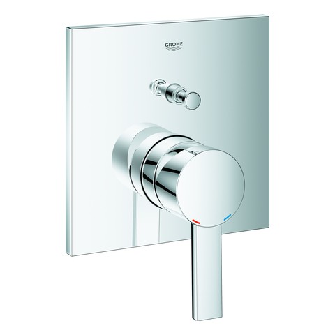 GROHE EH-Wannenbatterie Allure 24070 FMS für Rapido SmartBox chrom 24070000