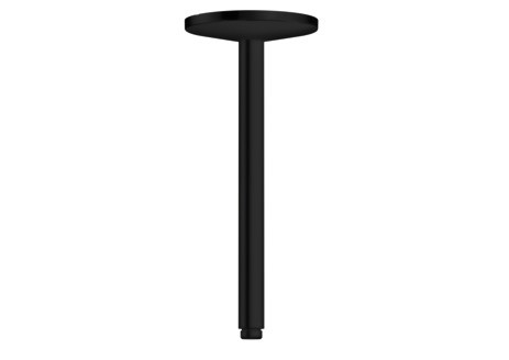 Hansgrohe Deckenanschluss Axor One 300mm für Kopfbrause 280 1jet mattschwarz 48495670