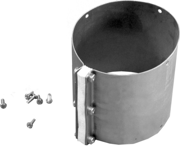 Wolf Schelle DN96 für Luftrohr Breite 44mm 2600070