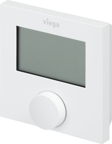 Viega Raumthermostat 1244 für Fonterra-Flächentemperiersysteme 759025