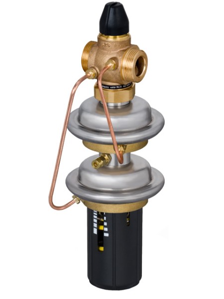 Danfoss Diff.Druck.+ V.stromreg.AVPQ4 DN40, Kvs 16,0, 0,3-2,0bar, G 2 A 003H6561