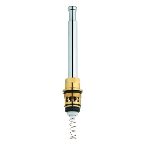 GROHE Umstellung 46113 für Europlus alt/ Eurotrend Wannenbatterie chrom 46113000