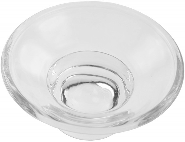 Glas-Seifenschale derby VIGOUR