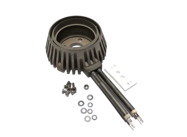 WINDHAGER VORMISCHKAMMER ET MIRA Vormischkammer kpl.m.Schrauben und Isoli 043031