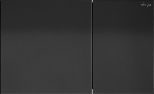 Viega WC Ausst.-Pl. Visign for More 200 8620.19 aus Metall in anthrazit 774233