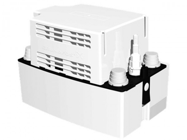 GRUNDFOS Kondensathebeanlage CONLIFT1 230V 0,075kW 2m Kabel 97936156