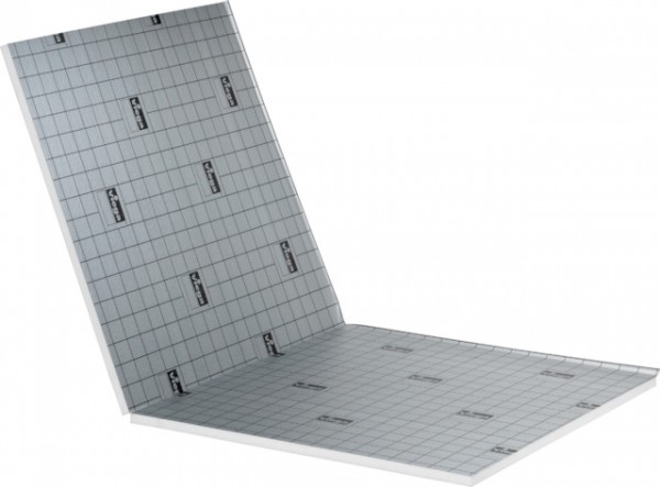 Viega Falt-Tackerplatte Fonterra 1260 in 25mm - 2mm 609351