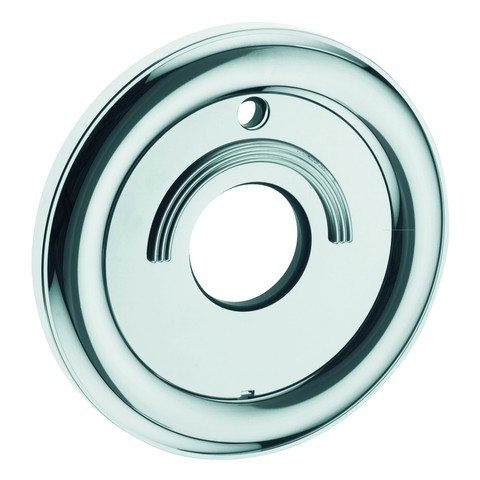 GROHE Rosette 46367 für Europlus EHM Fertigmontageset Wanne 180mm weiß 46367L00