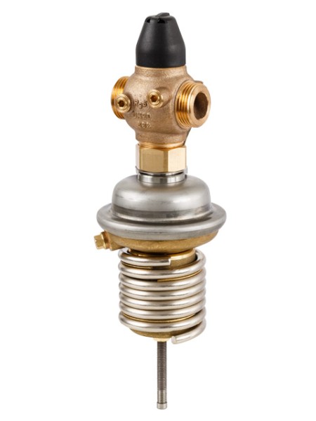 Danfoss Überströmregler V73 D52 20 G 1 A, 1-5,5 bar, Kvs 6,3, PN25 065-4210