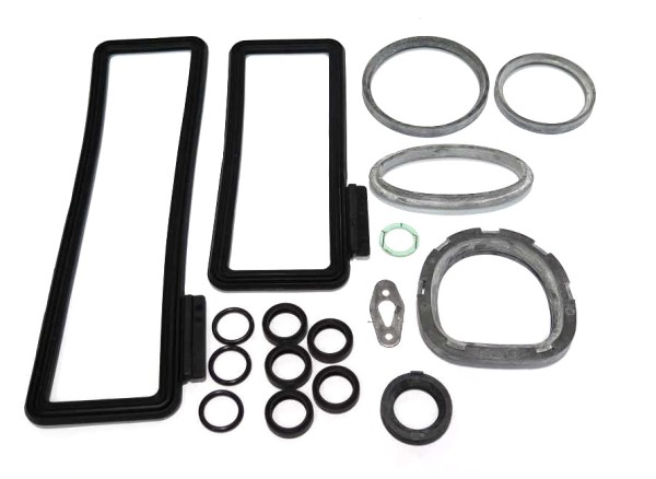 WINDHAGER Dichtungssatz Abgas/Hydraulik Dichtungssatz Abgas/Hydraulik MINO 013778