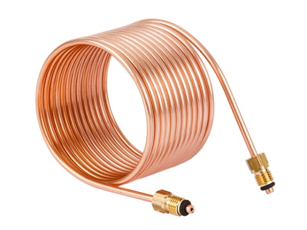 Danfoss Steuerleitungssatz G 1/16" x 2,5m 003L5043