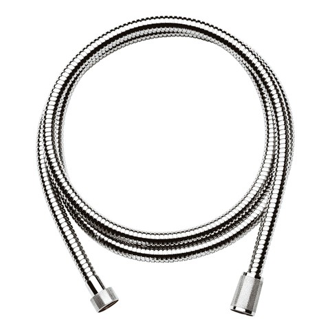 GROHE Brauseschlauch Relexaflex Metall Longlife 28145 2000mm chrom 28145000
