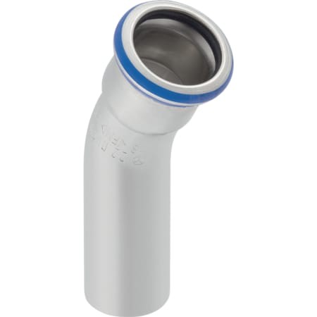 Geberit Mapress Edelstahl Bon 30Gr d22 mit Einschubende 36133