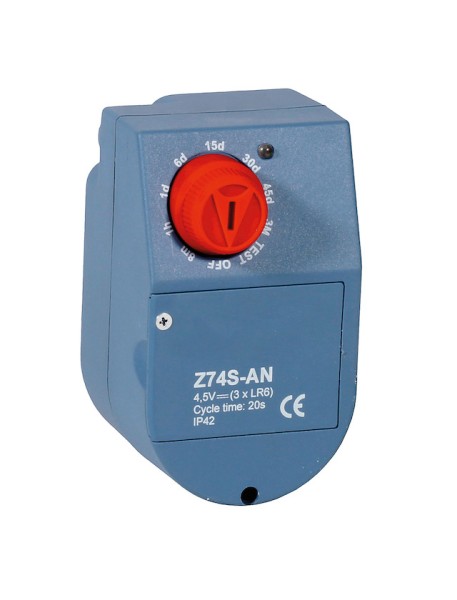 Resideo Rückspülautomatik Z74S-AN Kunststoff 1/2" - 1 1/4"