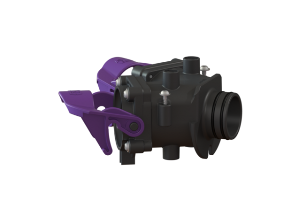 KESSEL Pumpenanschluss Aqualift F Compact Duo 680487