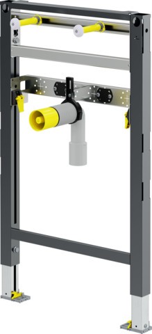Viega Waschtisch-Element Prevista Dry 8535.31 in 820/980 mm 776190