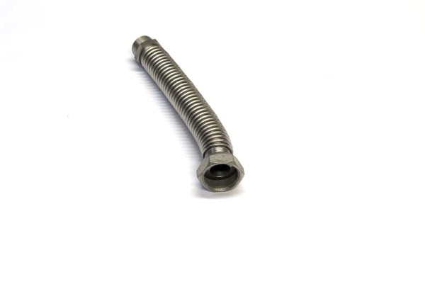 WINDHAGER WELLROHR EDELST. DN16 Wellrohr Edelstahl DN16 R1/2"x Rp3/4"x17 002999