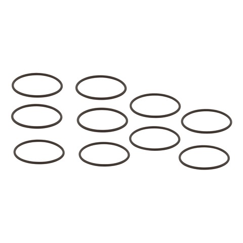 GROHE O-Ring 42836 für Tectron und Tipptronic 10 Stück 4283600M