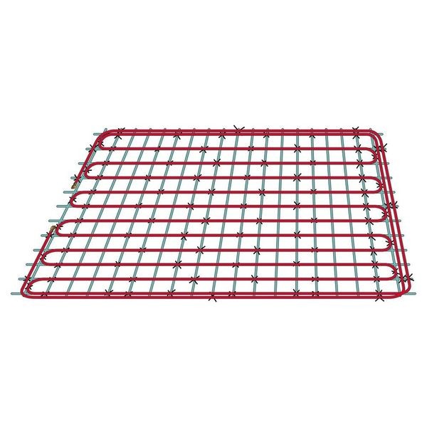 Rehau BKT-MODUL EM 20/15, 2X2m 12465291002