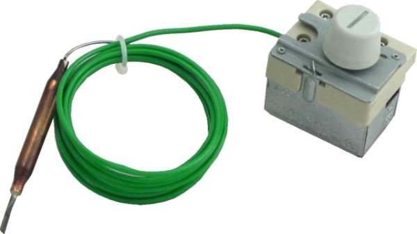Wolf Sicherheitstemperaturbegrenzer 120Gr C, für R31-R33 279190099