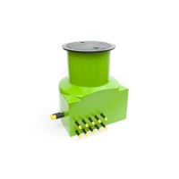 Rehau Verteilerschacht midi 8x32 D 13542051001