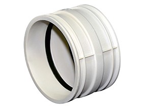 Wavin Schachtfutter KG DN125 L=0,11 AO 4048938